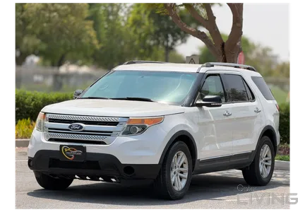 Ford Explorer XLT 2014